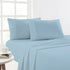 Park Avenue Flannelette Sheets Egyptian Cotton Sky